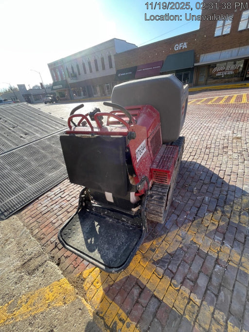 2023 TORO MBTX 2500-TS