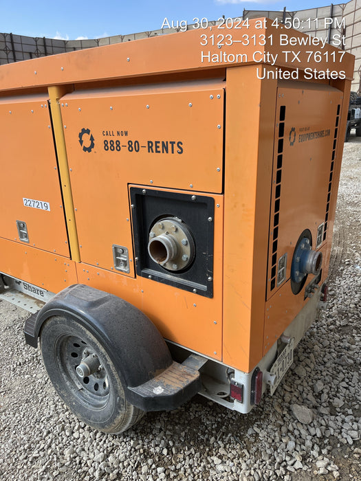 2022 PIONEER SAPP44S10L71-D2.9L4