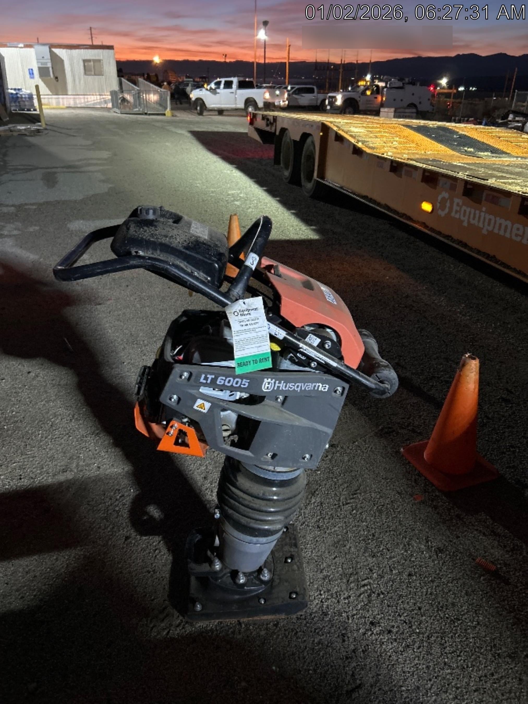 2024 HUSQVARNA LT6005