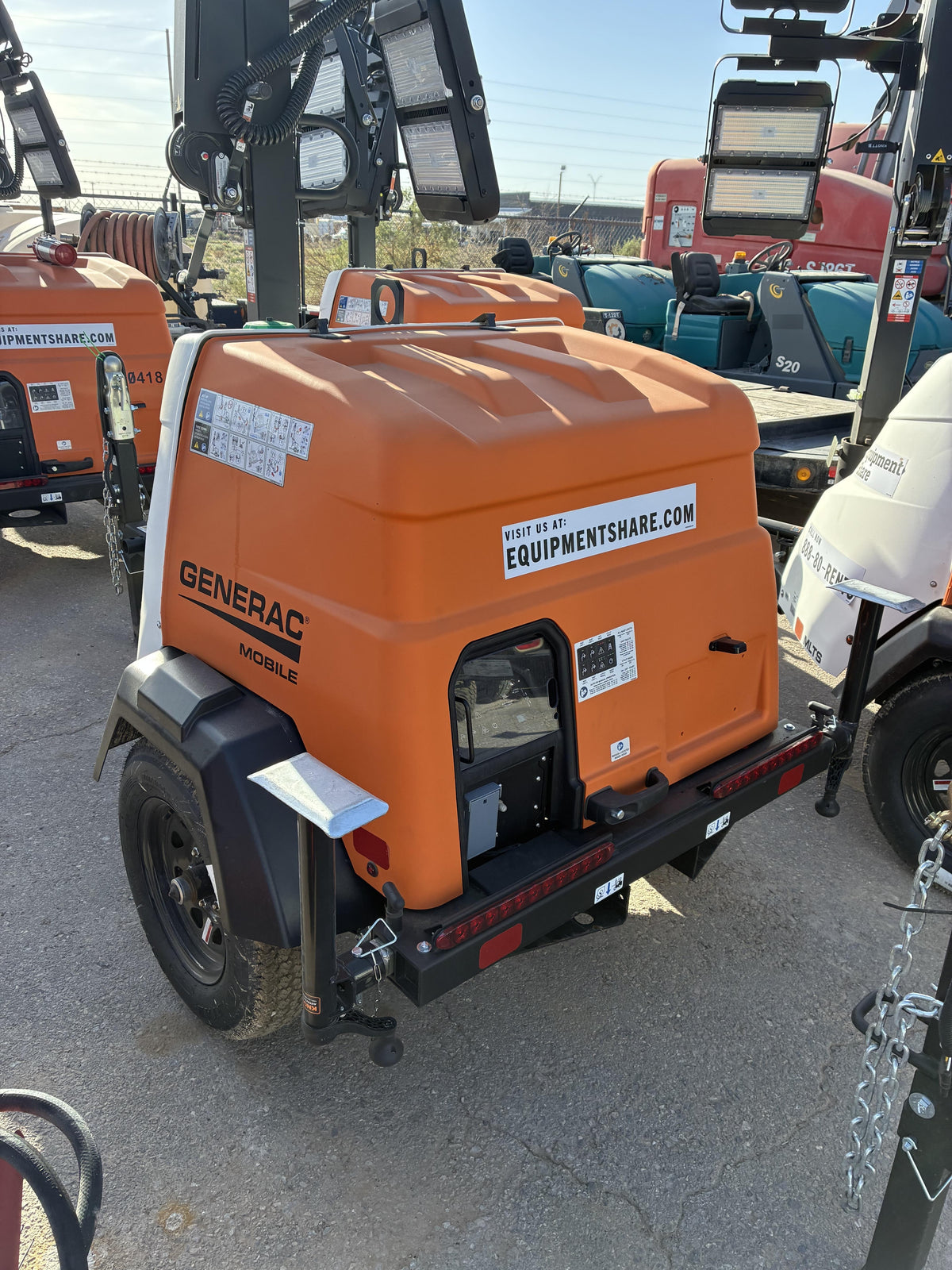 2026 GENERAC MLTS-4