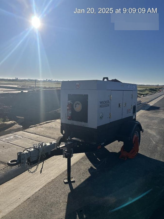 2019 WACKER NEUSON G25