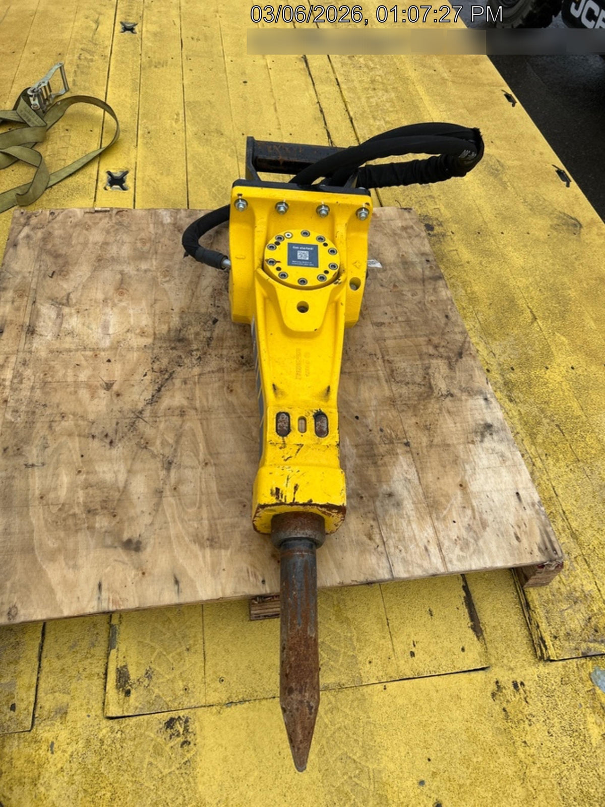 2025 EPIROC SBU220