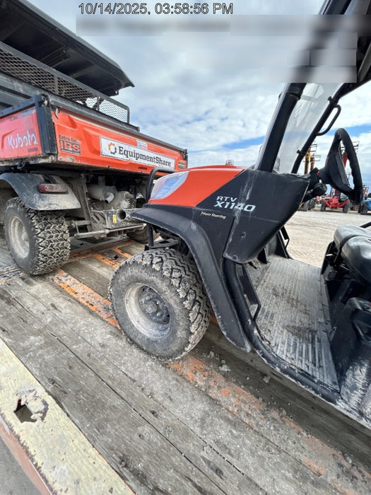 2022 KUBOTA RTV-X1140W-H (Canopy)