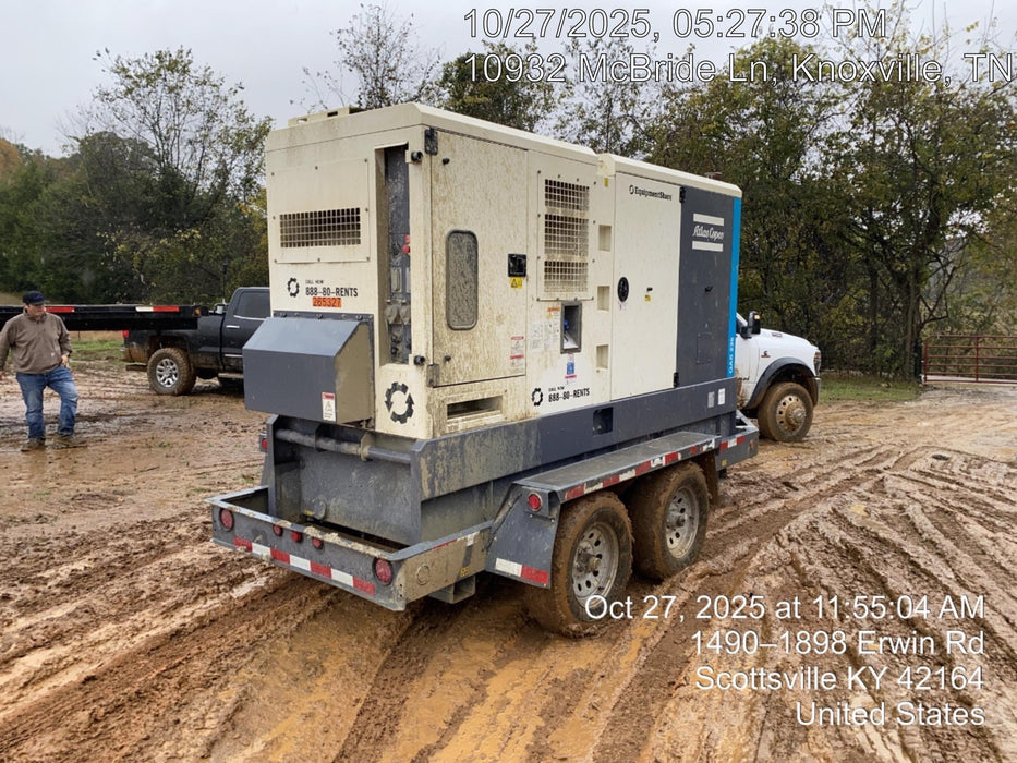 2022 ATLAS COPCO QAS 235