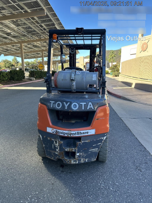 2022 TOYOTA 50-8FGU25