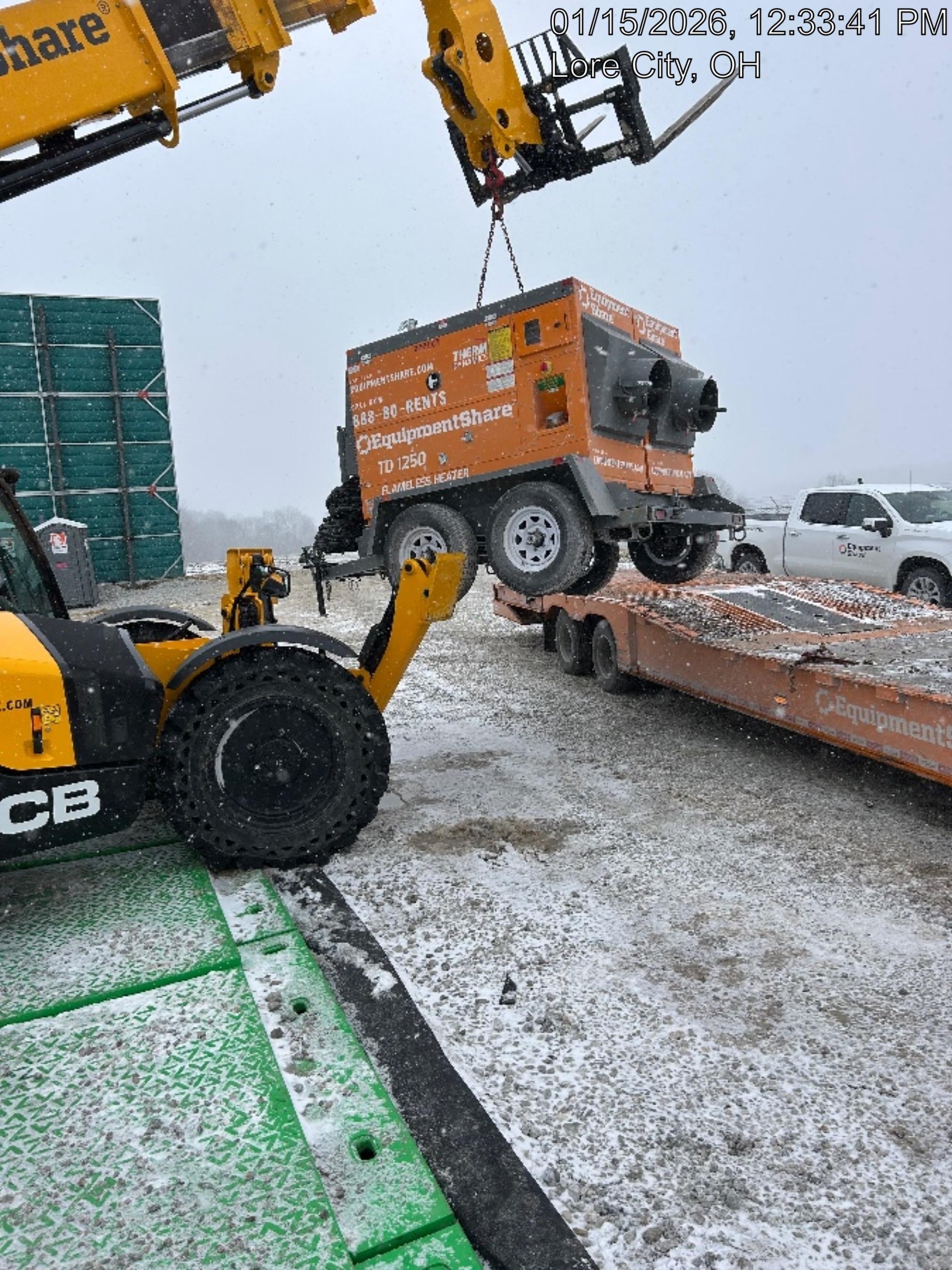 2025 THERM DYNAMICS TD1250