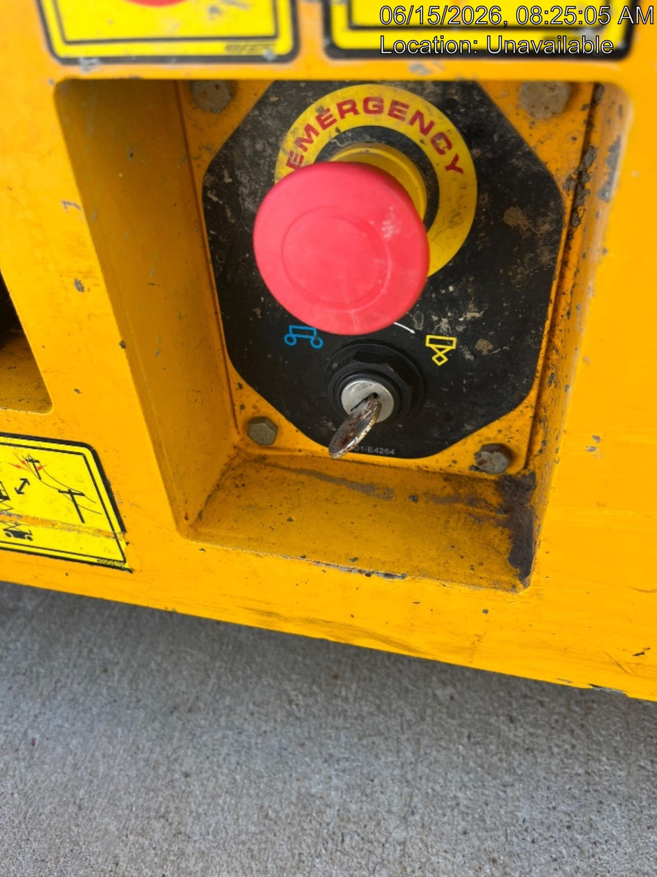 2021 JCB S1930E