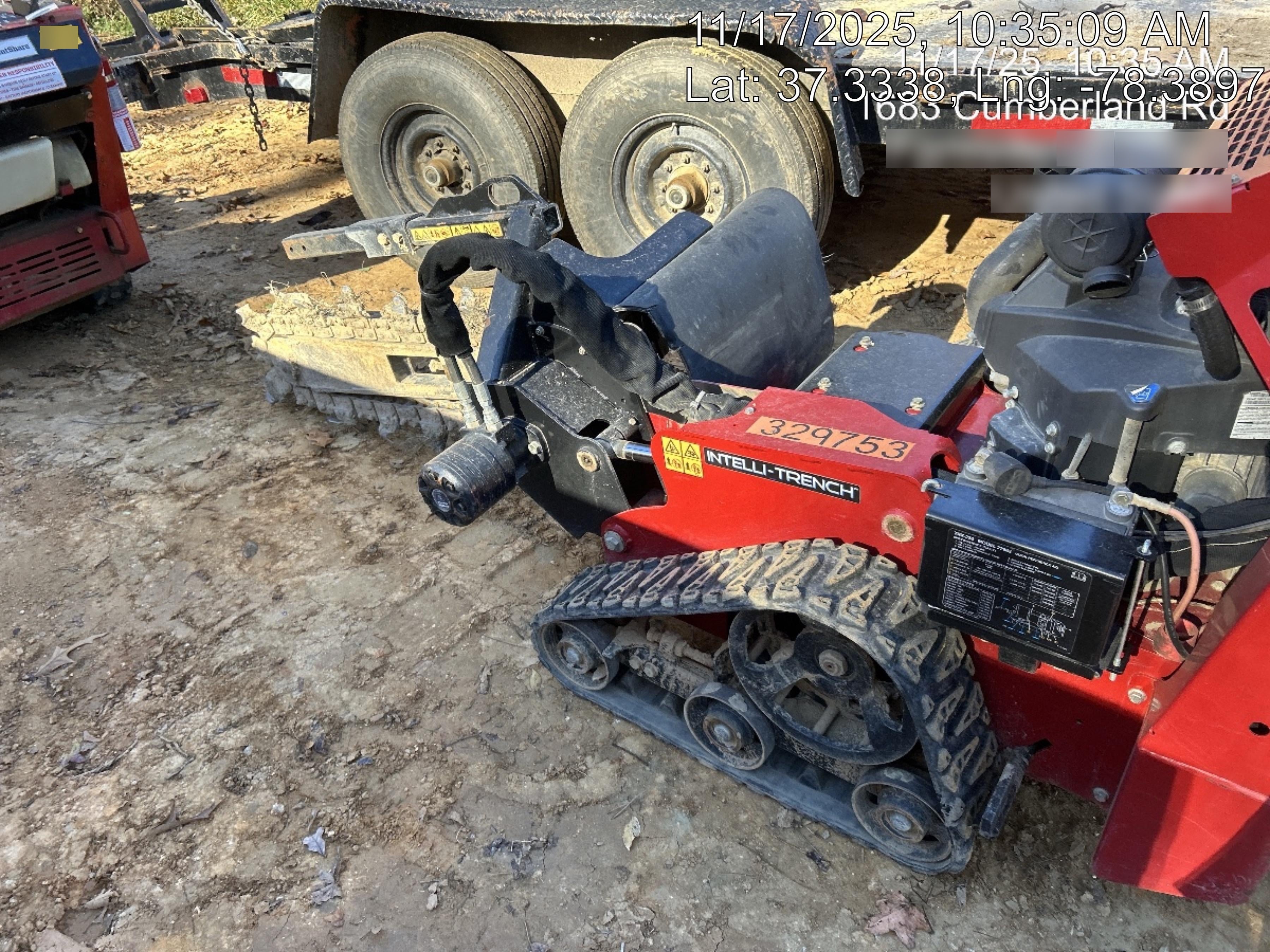 2023 TORO TRX-250