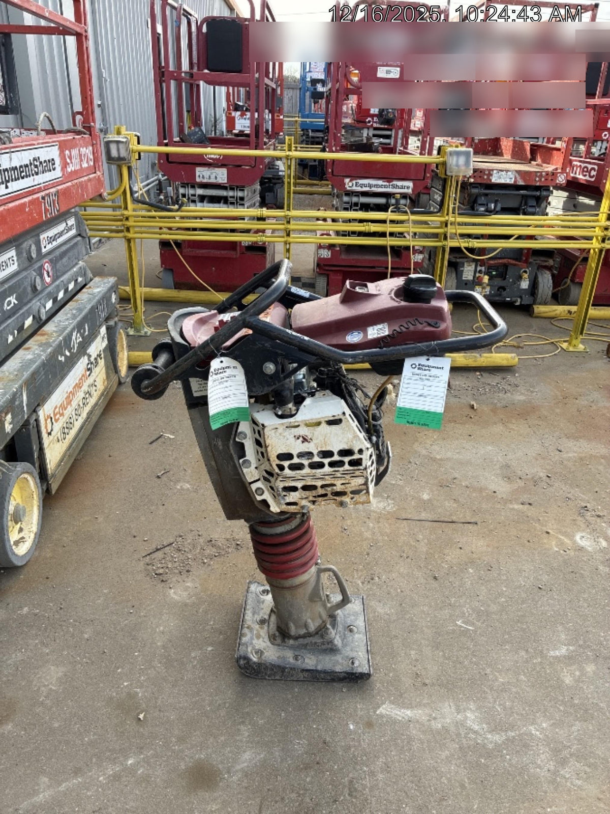 2024 DYNAPAC DR6X