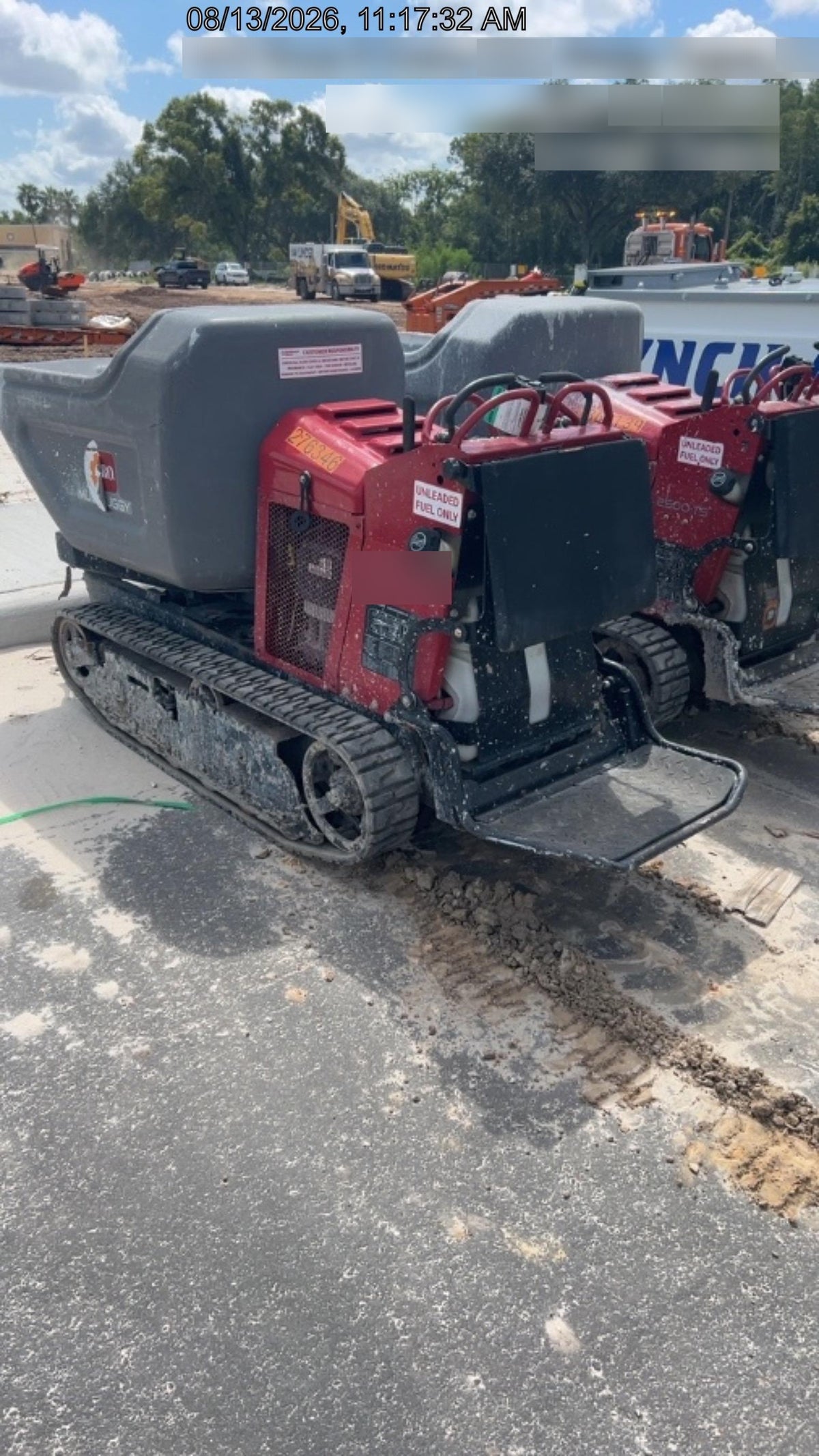 2022 TORO MBTX 2500-TS