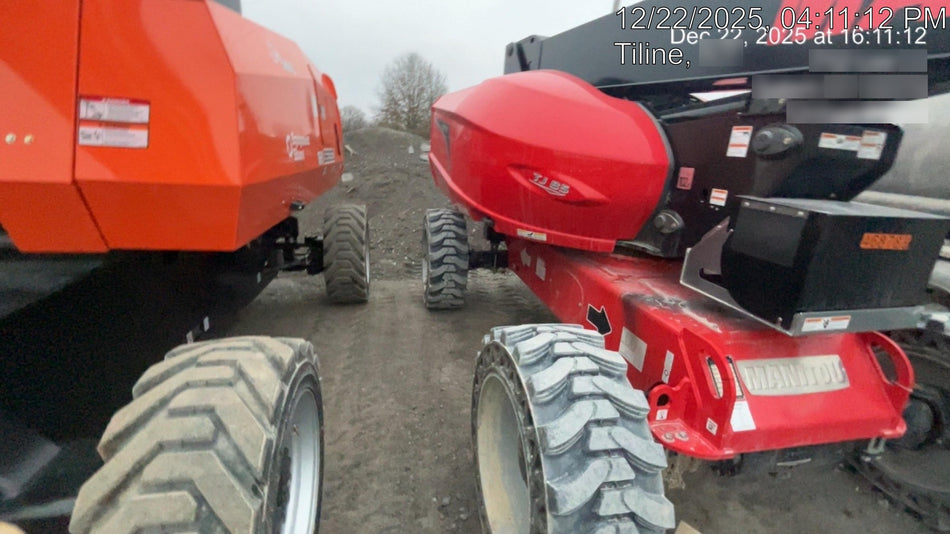 2025 JLG 860SJ