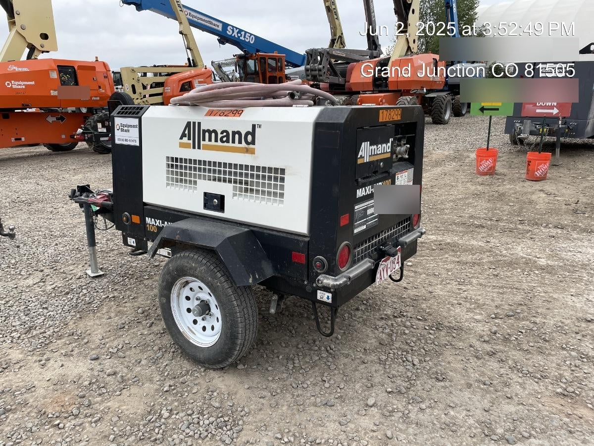 2021 ALLMAND MA100