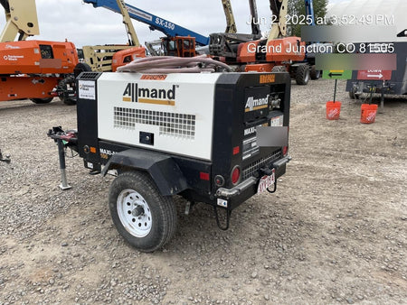 2021 ALLMAND MA100