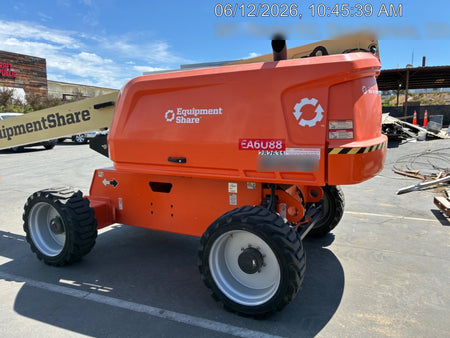 2022 JLG 600S
