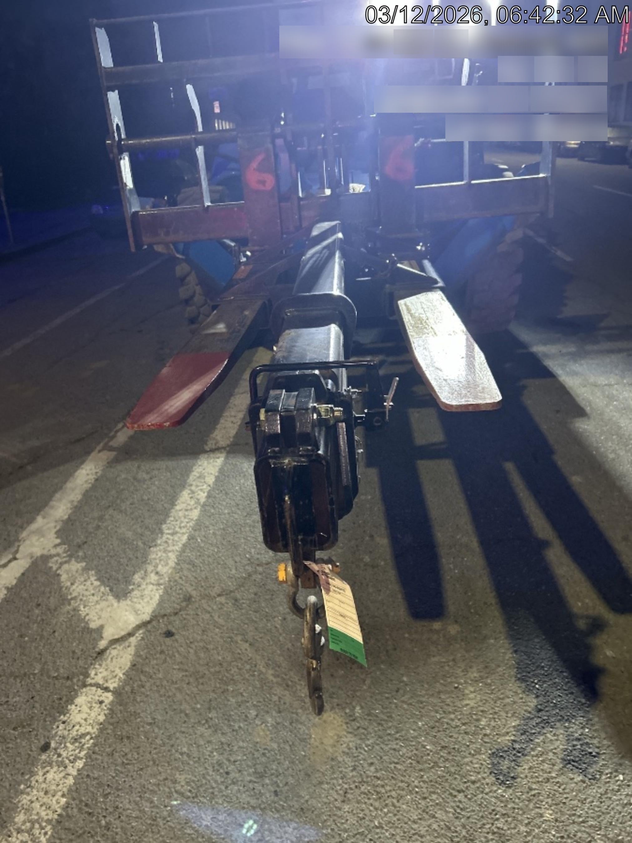2025 STAR INDUSTRIES M1360B - Star JIB Boom