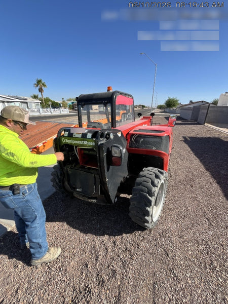 2022 MANITOU MTA5519