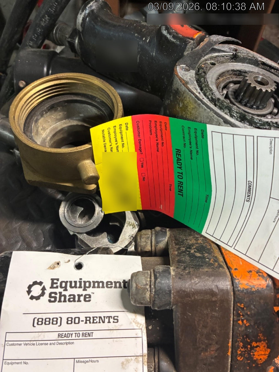 2020 MICHIGAN PNEUMATIC MP-CH3R