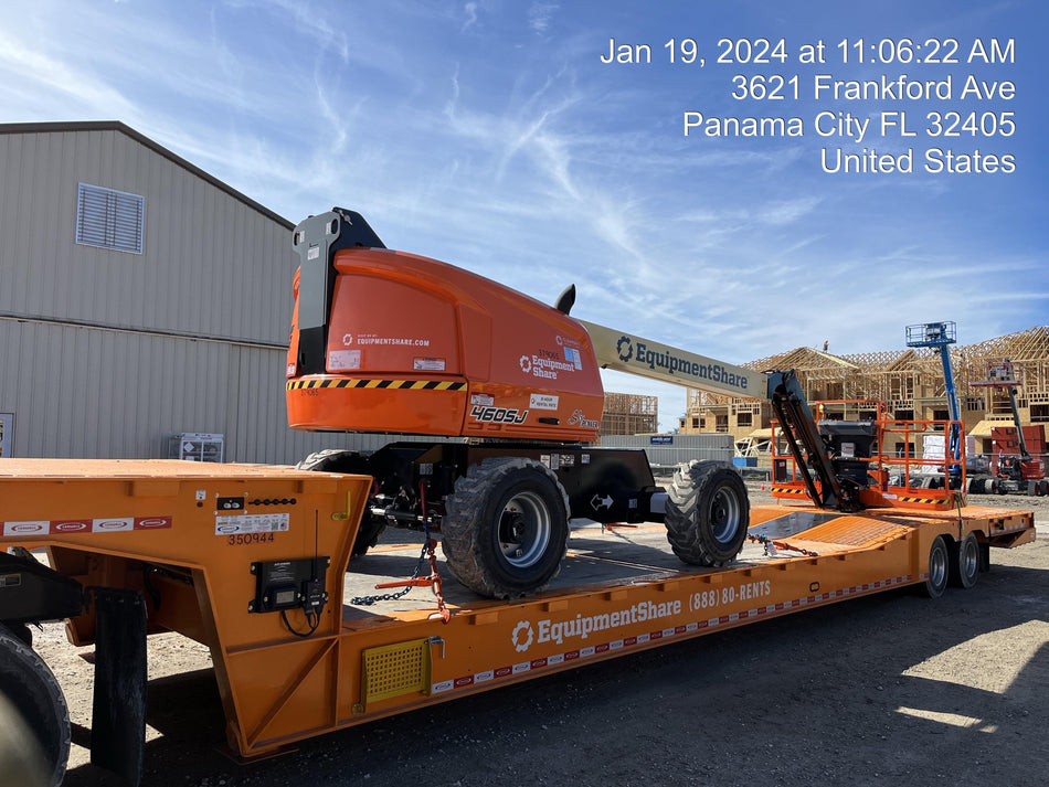 2023 JLG 460SJ