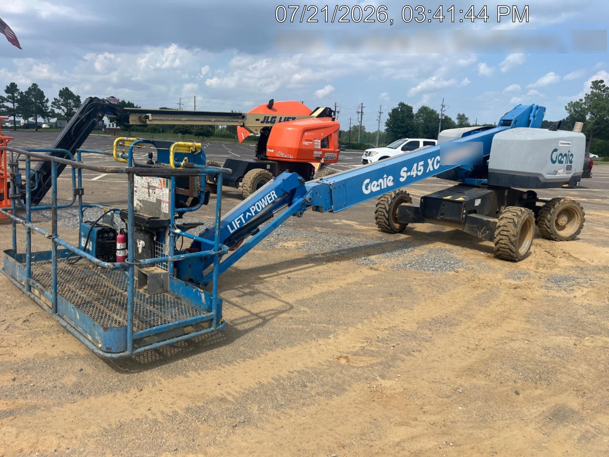 2020 GENIE S-45 XC