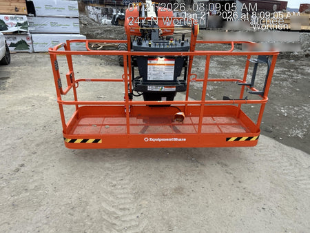 2025 JLG 660SJ