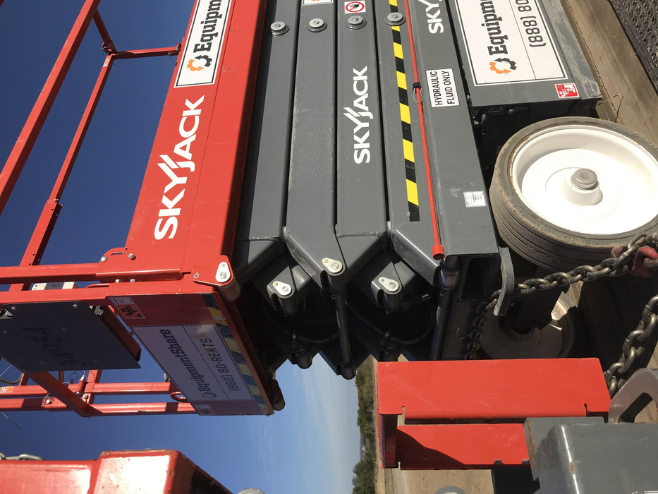 2019 SKYJACK SJIII-3226