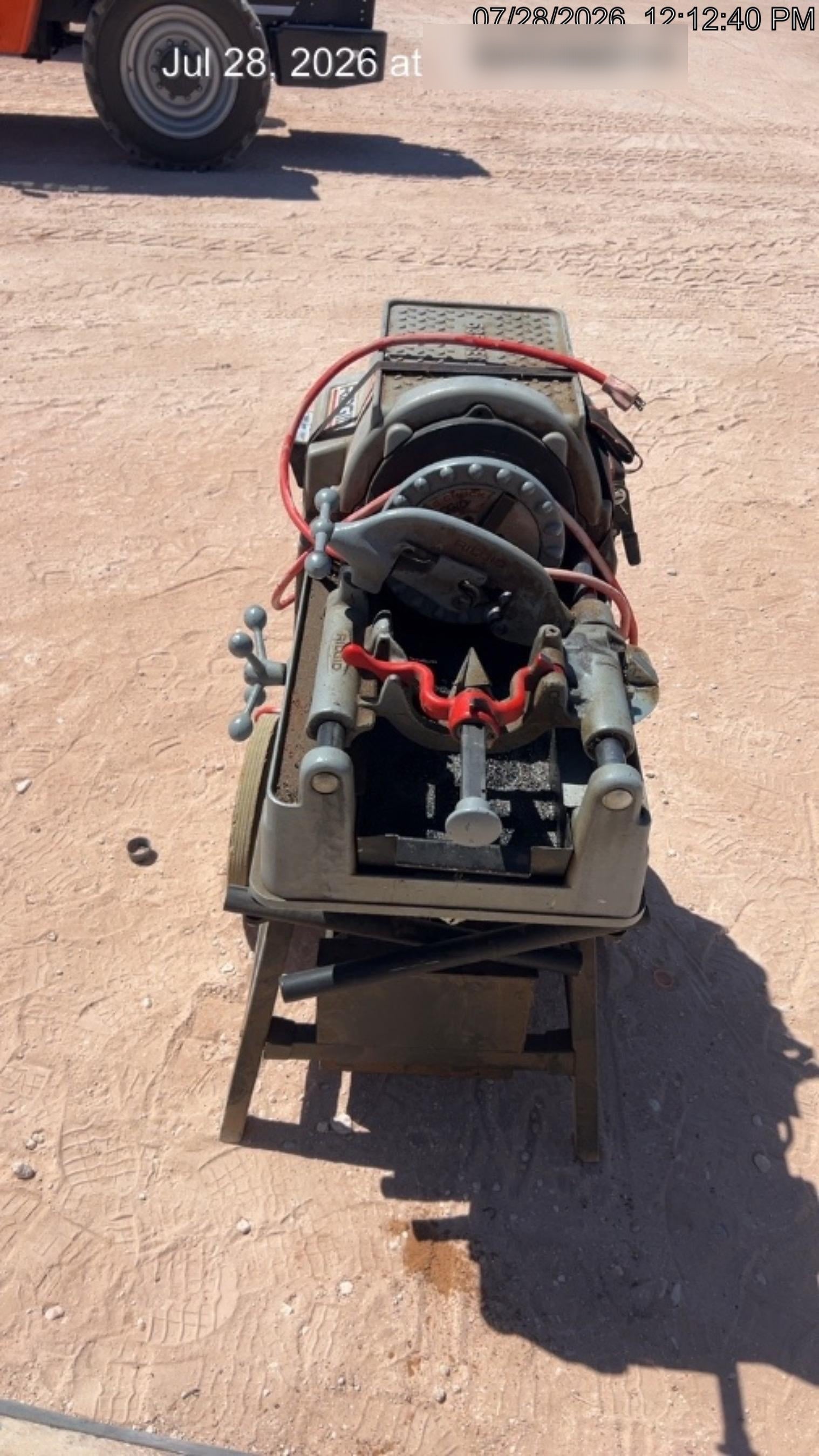 2024 RIDGID 535