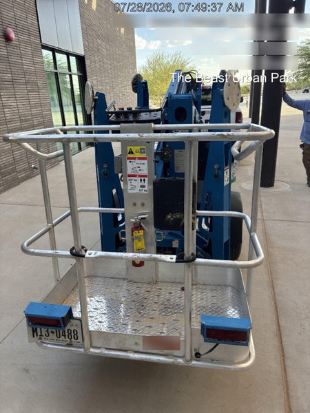 2020 GENIE TZ-34/20