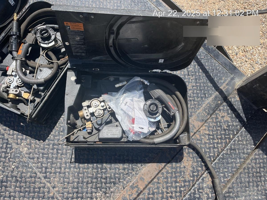 2022 LINCOLN ELECTRIC LN-25X