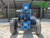 2018 Genie GTH-636 Genie GTH-636 w/Open ROPS, Work Lights, Solid Tires, RH Cab Mesh, Beacon, 48" Carriage and Forks