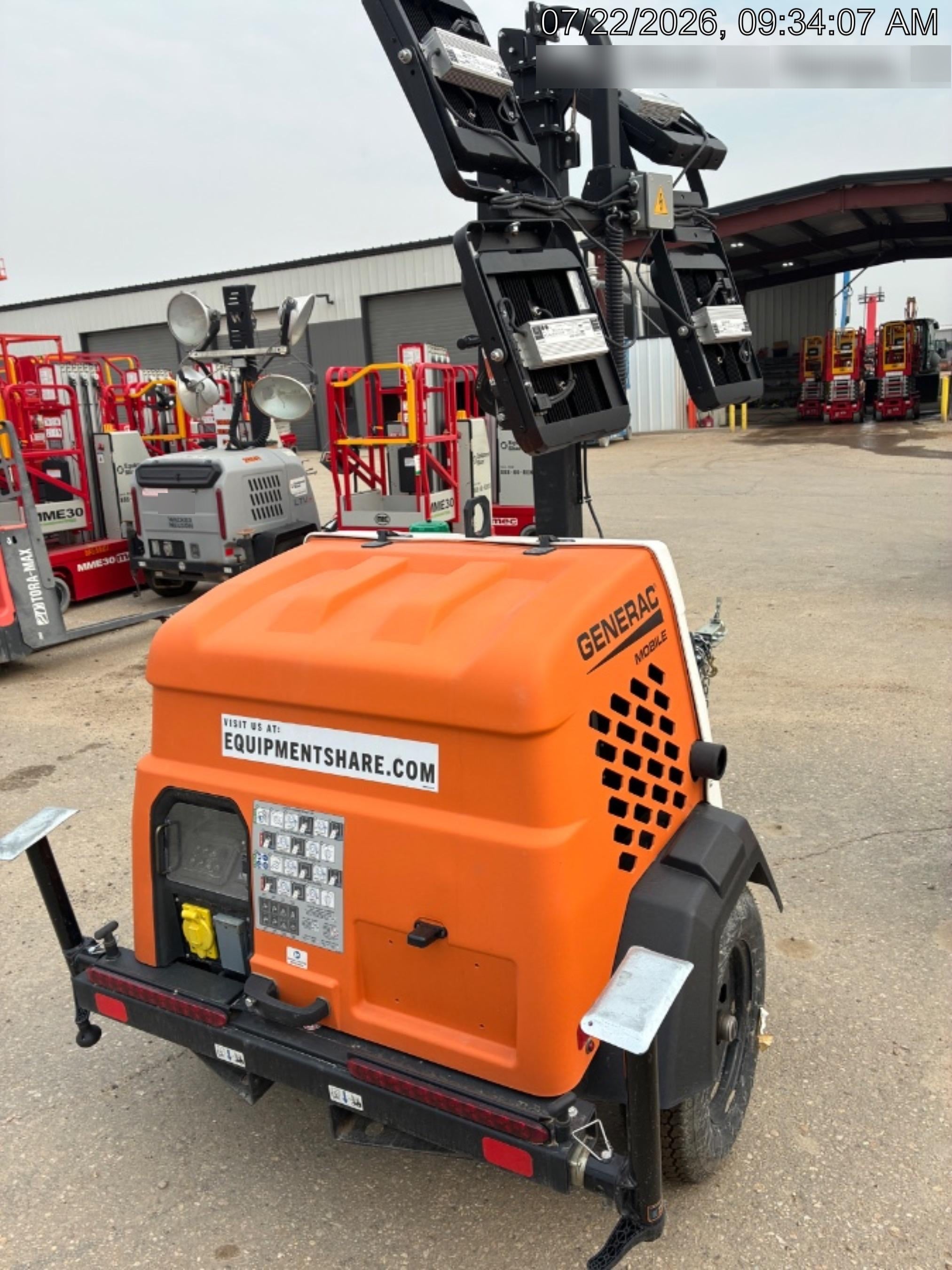2026 GENERAC MLTS-4