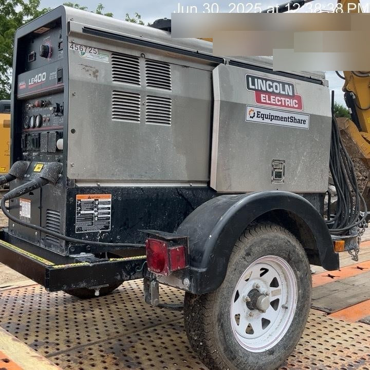 2024 LINCOLN ELECTRIC LE400