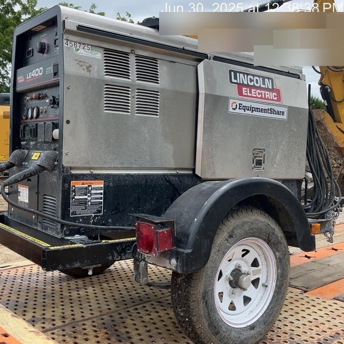 2024 LINCOLN ELECTRIC LE400