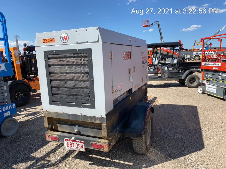 2019 WACKER NEUSON G50