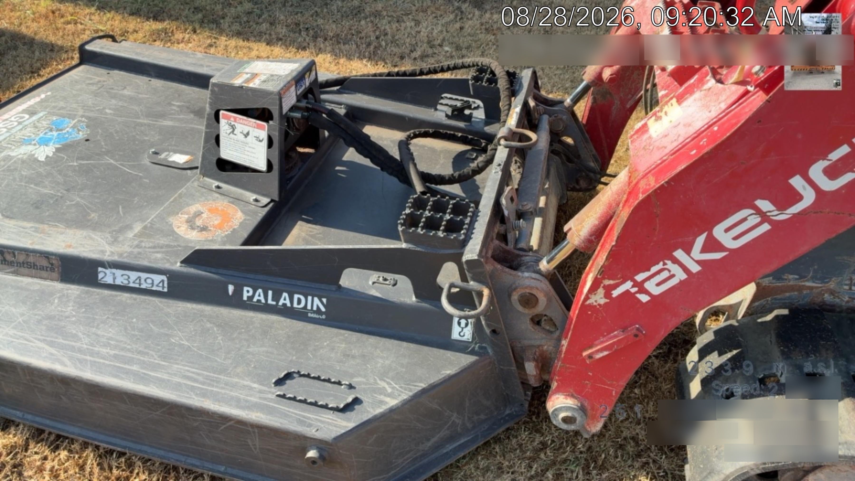 2022 PALADIN 30372A-0022