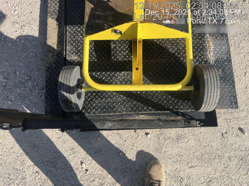 2022 LIND EQUIPMENT LE978LED-CART-TD-W