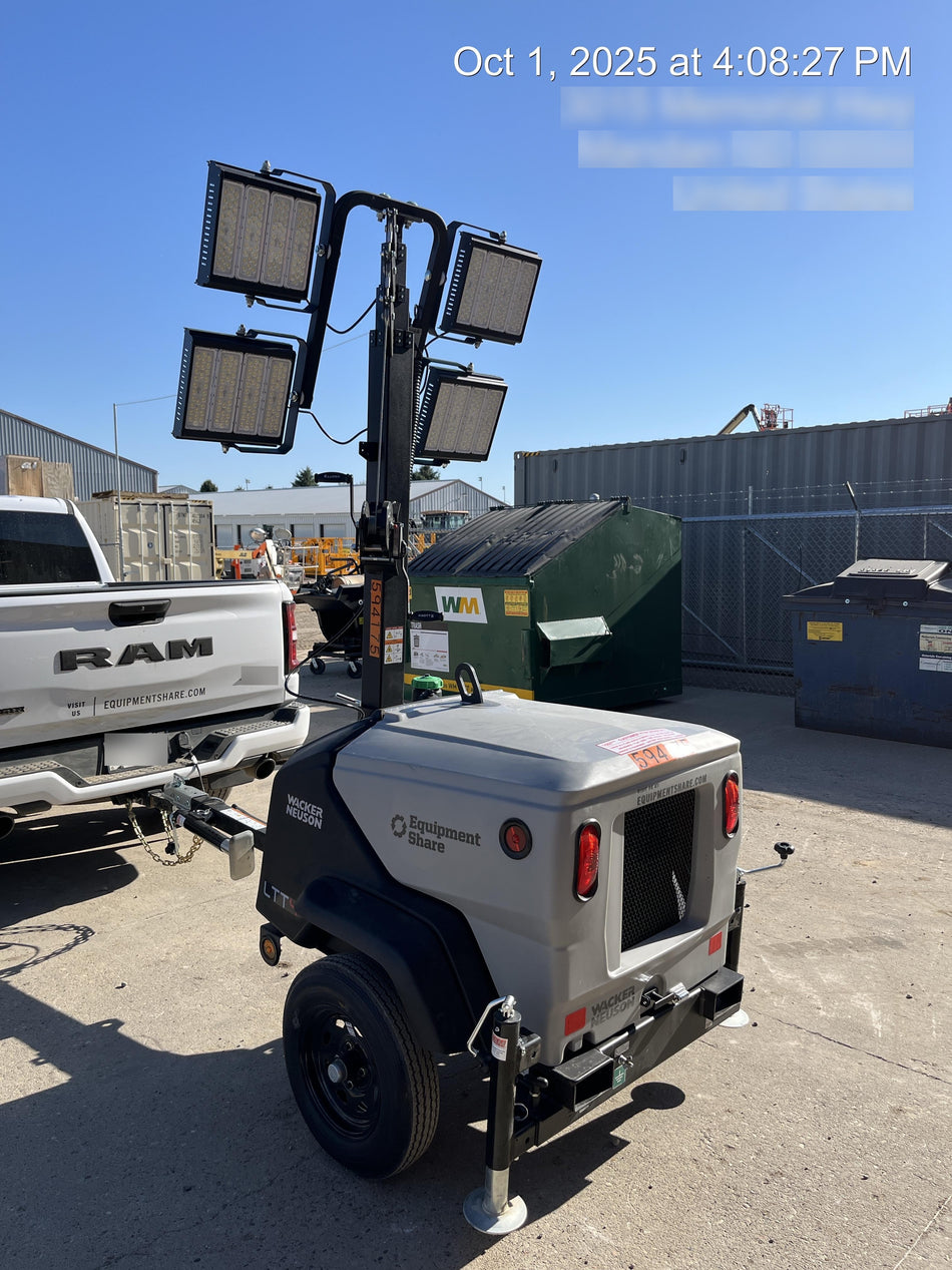 2025 WACKER NEUSON LTT4