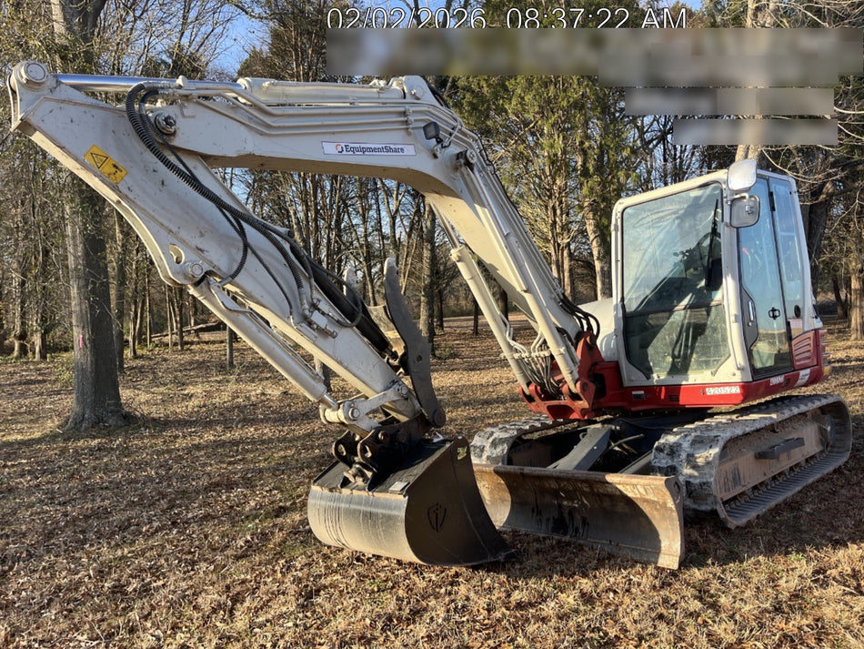 2024 TAKEUCHI TB290-CR