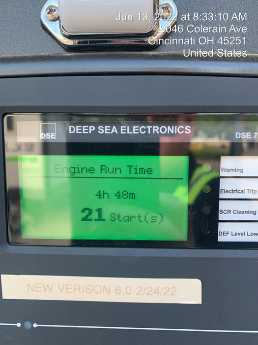 2022 ATLAS COPCO QAS 70