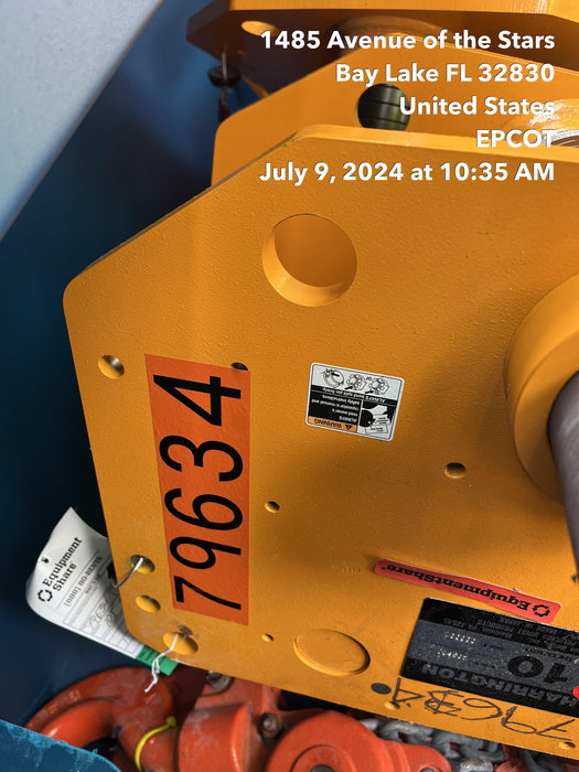 2020 HARRINGTON PT100