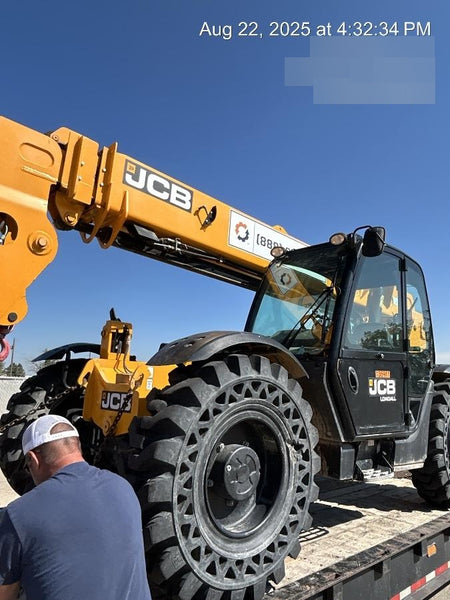 2021 JCB 509-42