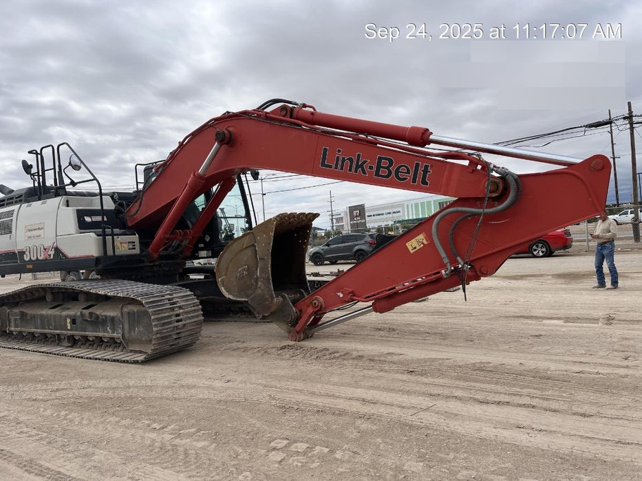 2020 LINK-BELT 300X4