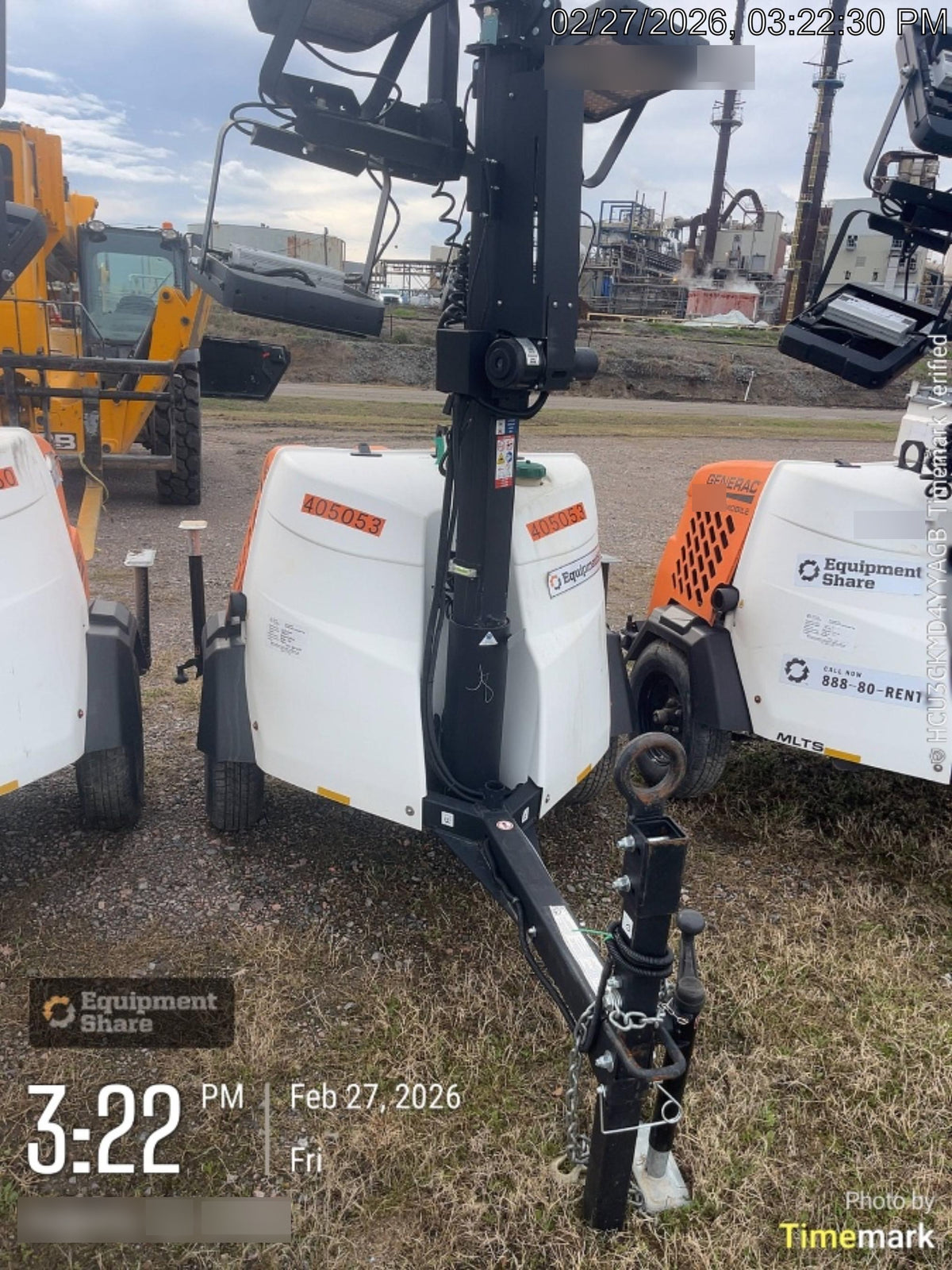2024 GENERAC MLT6SKDS-STD4 ELEC WINCH