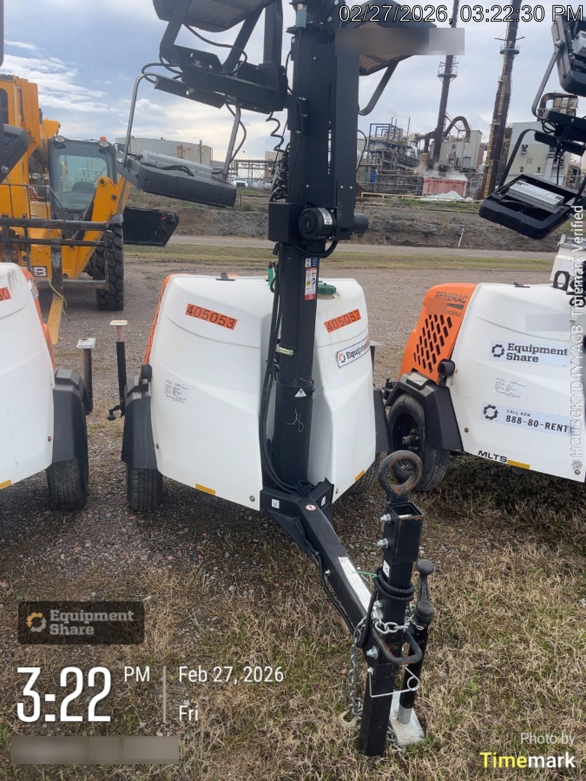 2024 GENERAC MLT6SKDS-STD4 ELEC WINCH