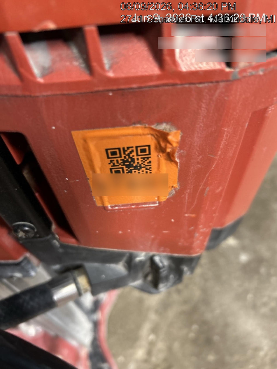 2019 HILTI DD 250