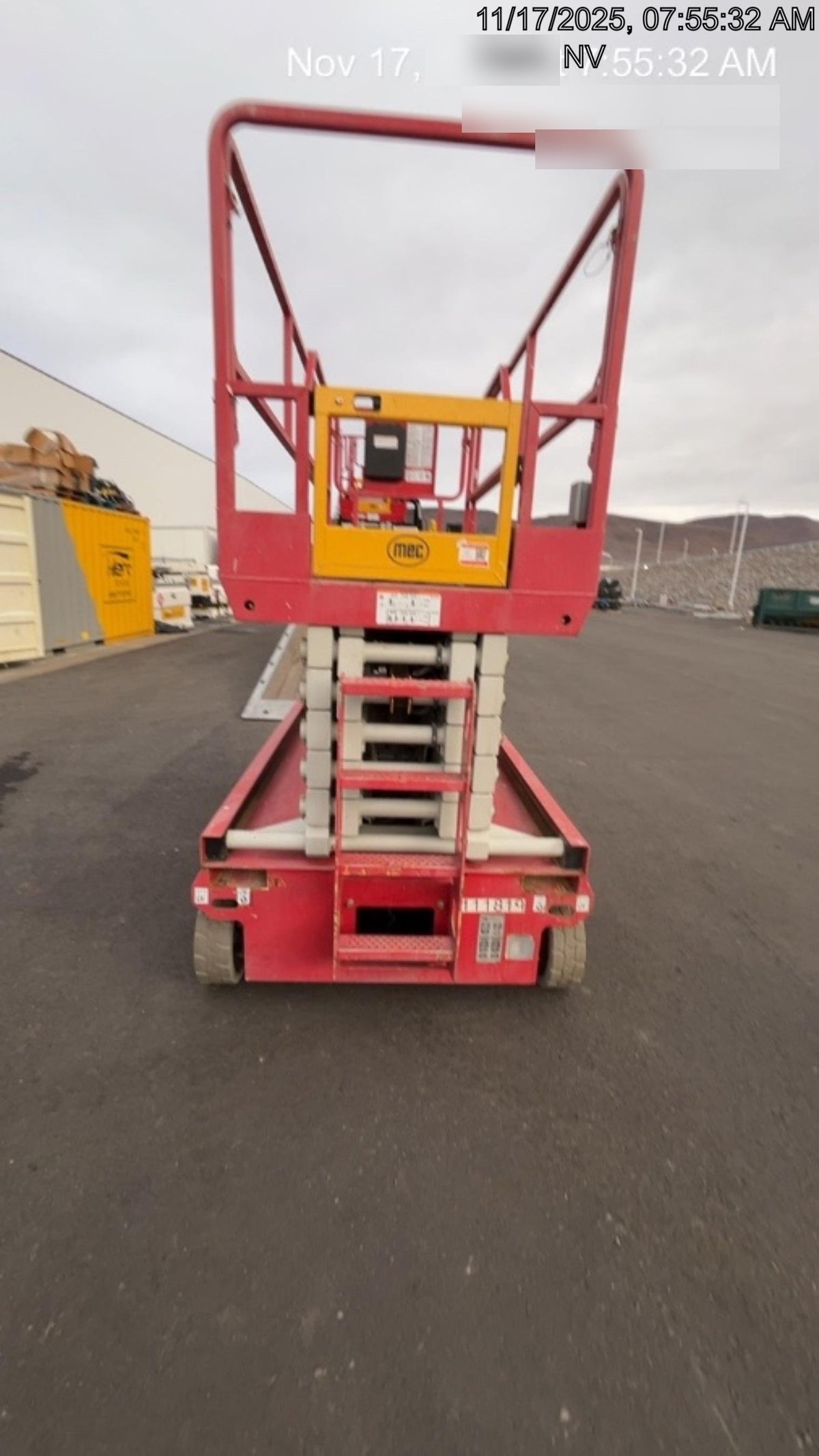 2020 MEC 4555SE