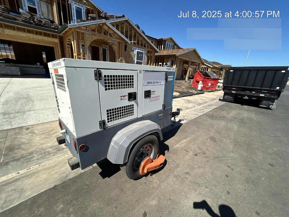 2020 ATLAS COPCO QAS25