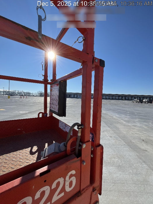 2019 SKYJACK SJIII-3226