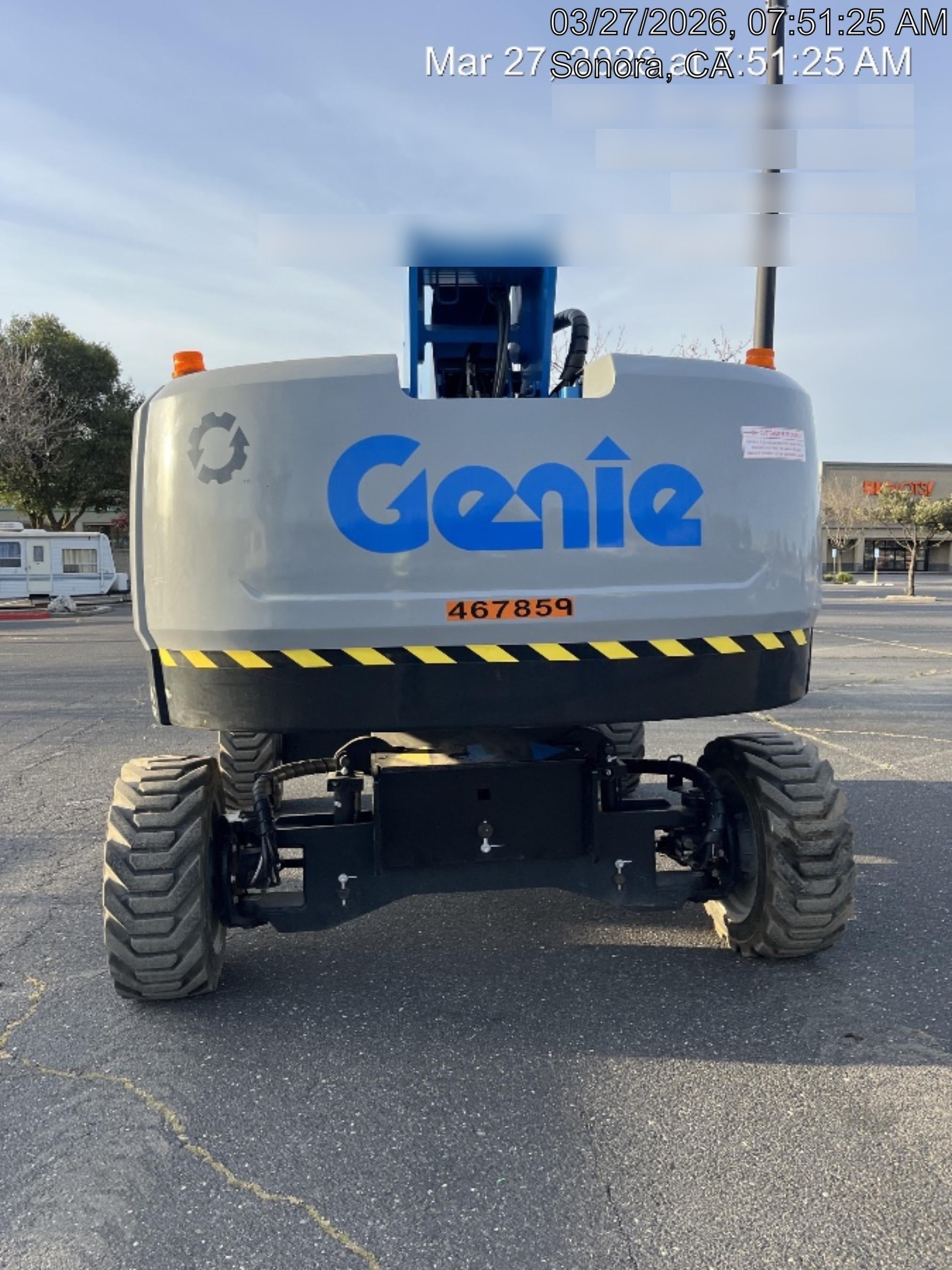 2024 GENIE S-45 XC