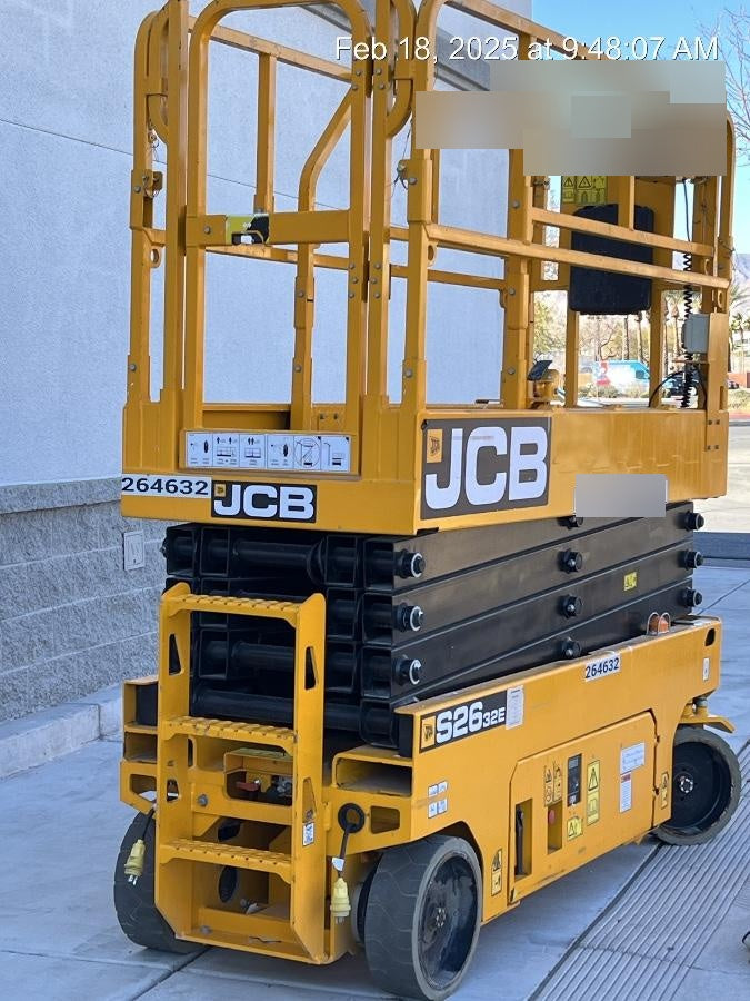 2022 JCB S2632E