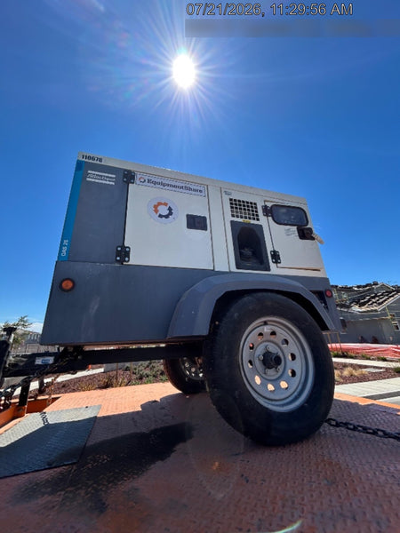 2020 ATLAS COPCO QAS25